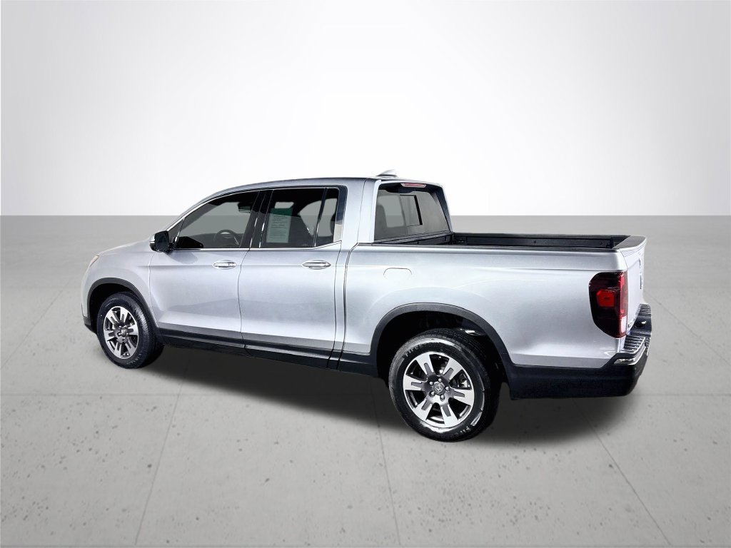 Used 2017 Silver Honda RTL-E image 8