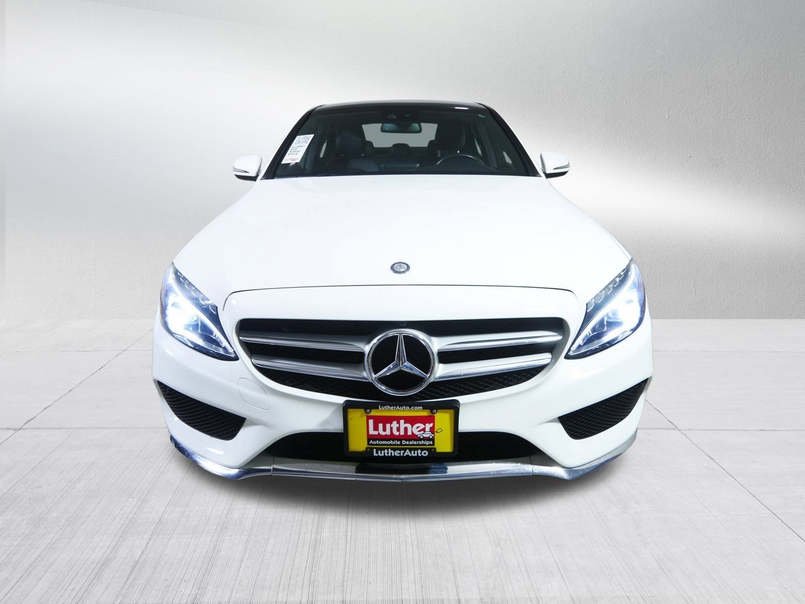 2017 Mercedes Benz C 300 4MATIC photo 2