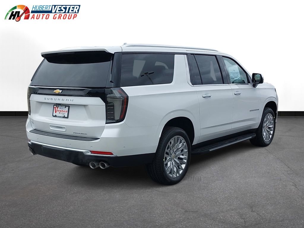 2025 Chevrolet Suburban Premier - Photo 6