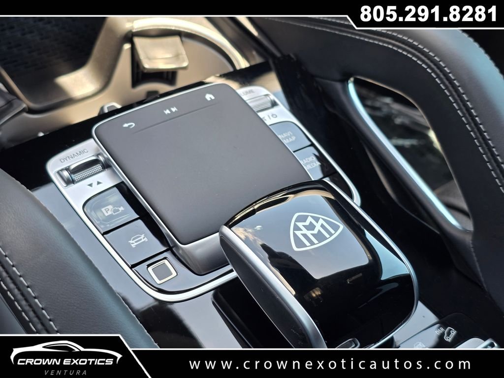 Used 2026  Mercedes-Benz Maybach GLS 600 image 44