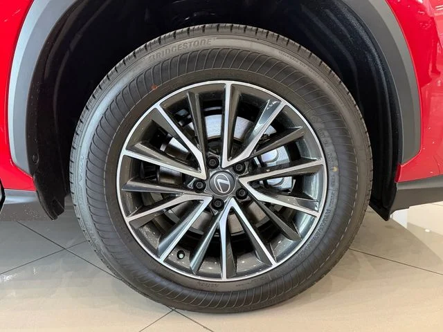 New 2026 Red Lexus 350h Premium image 8
