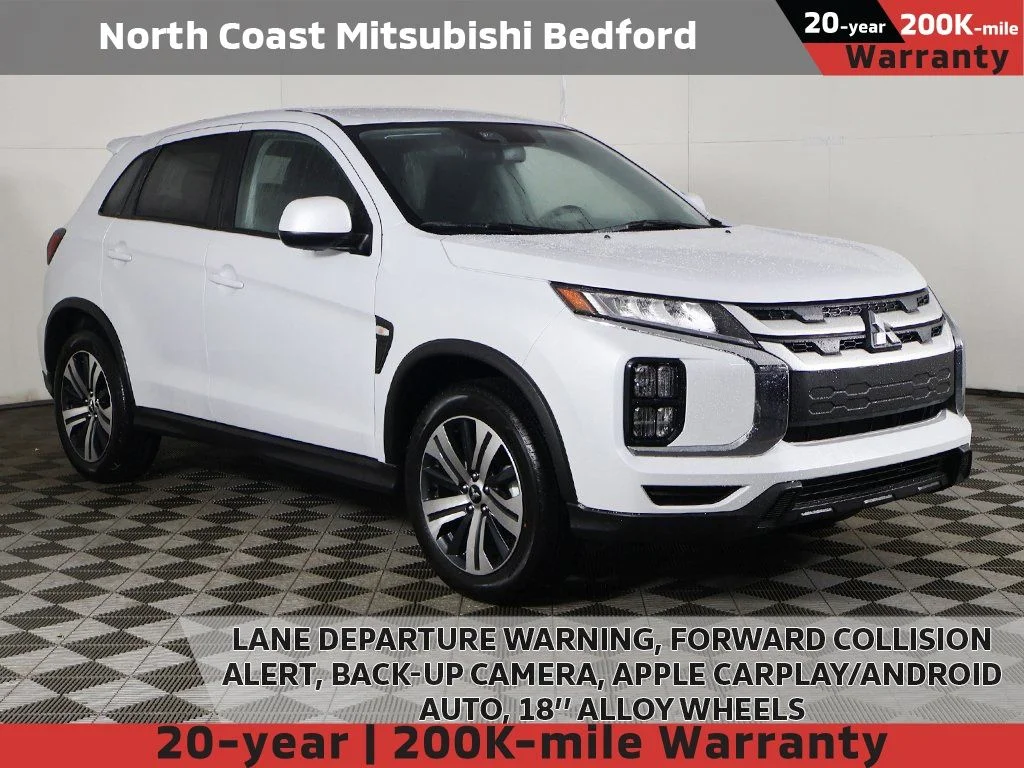 2026 Mitsubishi Outlander Sport 2.0 ES AWC CVT's photo