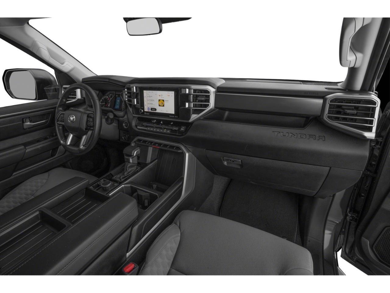 New 2026 Magnetic Gray Metallic Toyota SR5 image 10