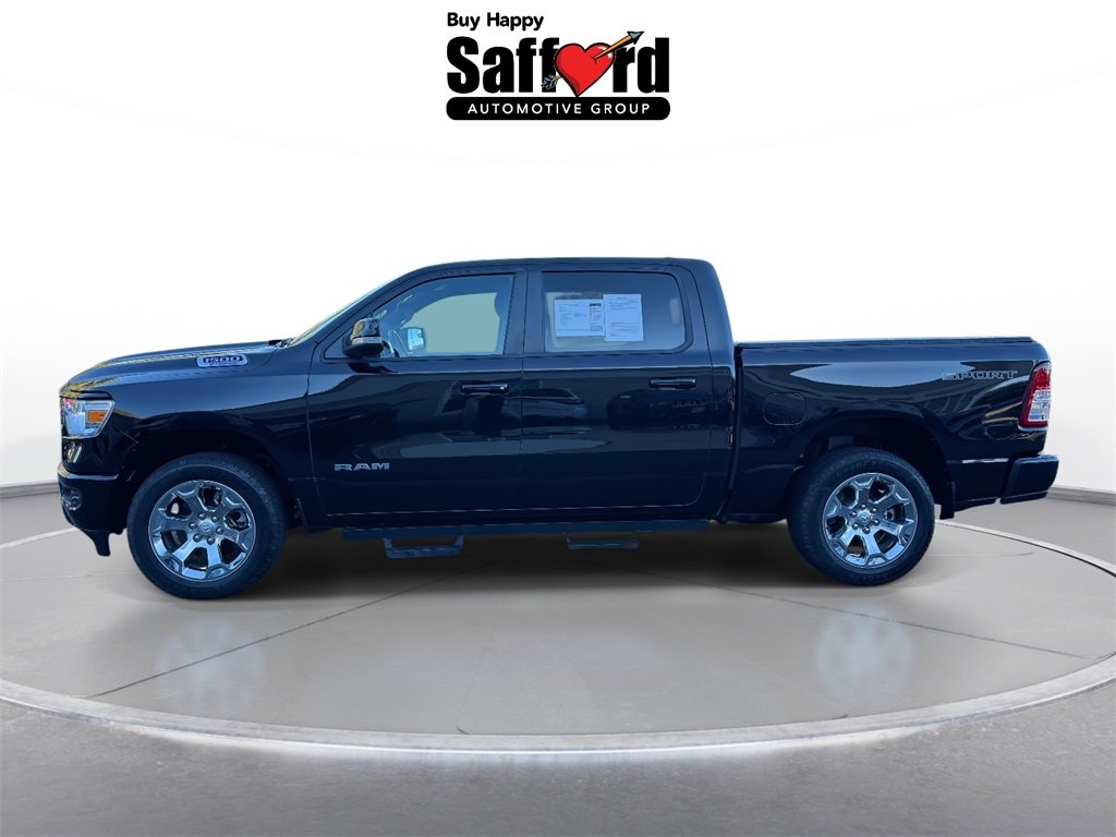 2022 Ram 1500 Big Horn Lone Star photo 3