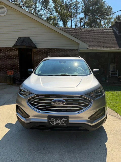 2020 Ford Edge