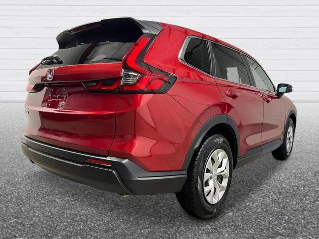 New 2027 Red Honda LX image 6