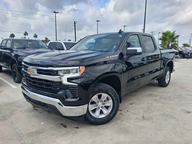 Used 2026 Black Chevrolet LT image 3