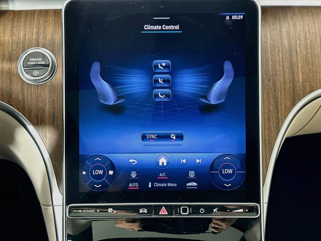 Certified Used 2024 White Mercedes-Benz C 300 image 14