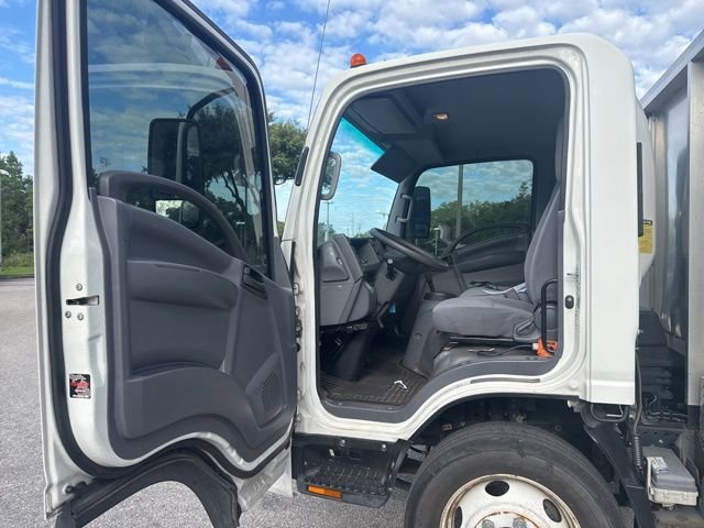 Used 2019 White Isuzu NPR-HD image 11