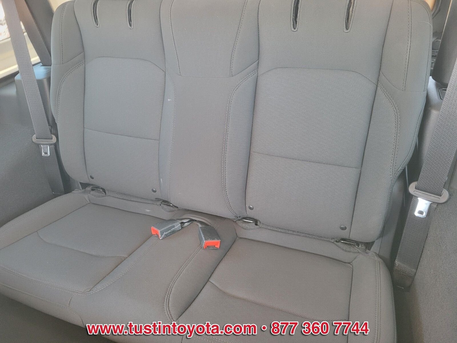 Used 2023 Black Jeep Sport image 11