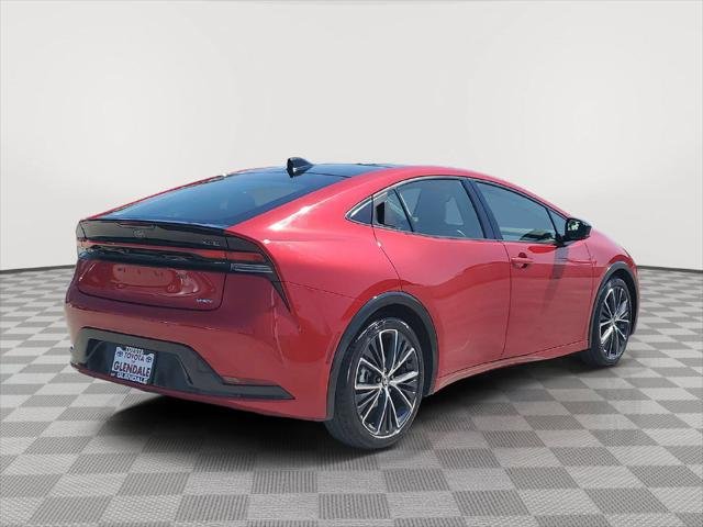 Certified Used 2024 SUPERSONIC RED* Toyota  image 4