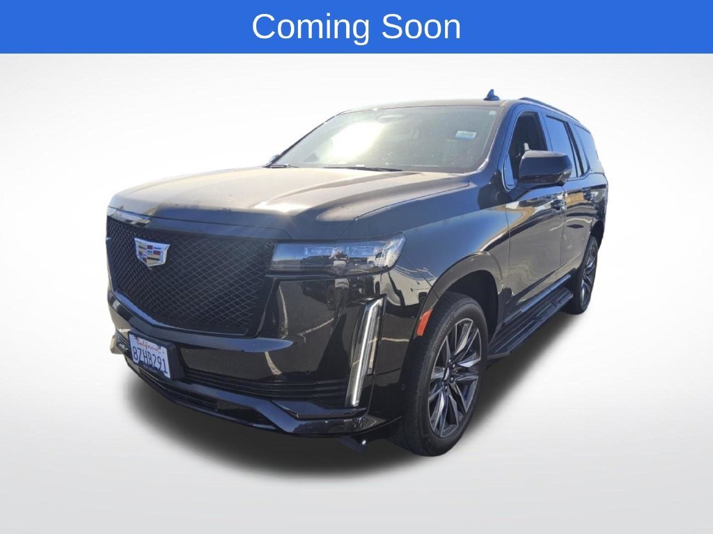 2022 Cadillac Escalade