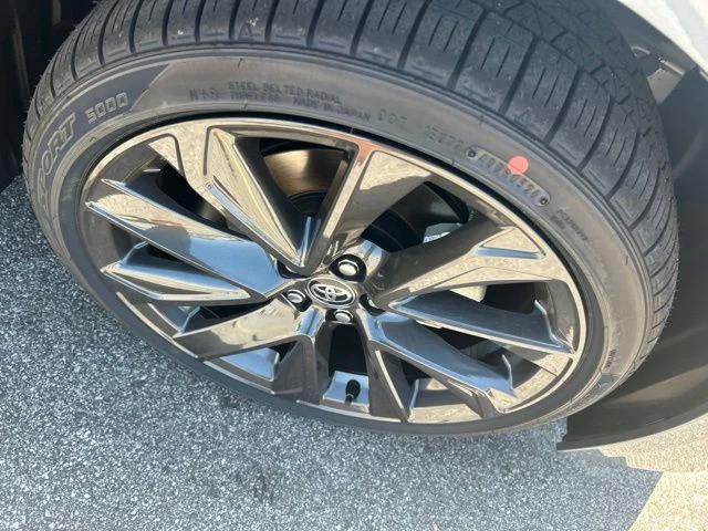 New 2026  Toyota SE image 4