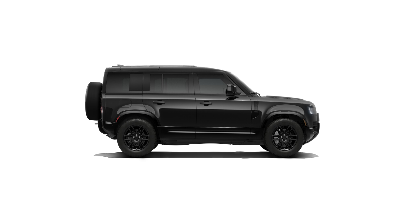 New 2026 Santorini Black LAND ROVER X-Dynamic SE image 3