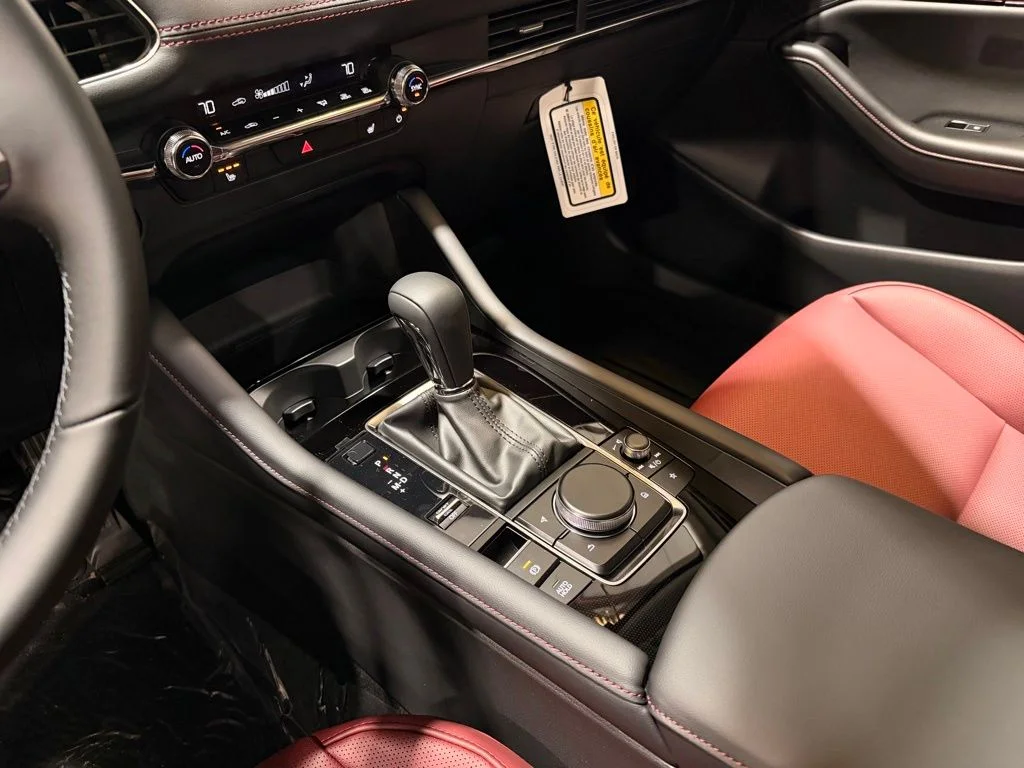 New 2026 Polymetal Gray Metallic Mazda 2.5 S Carbon Edition AWD image 20