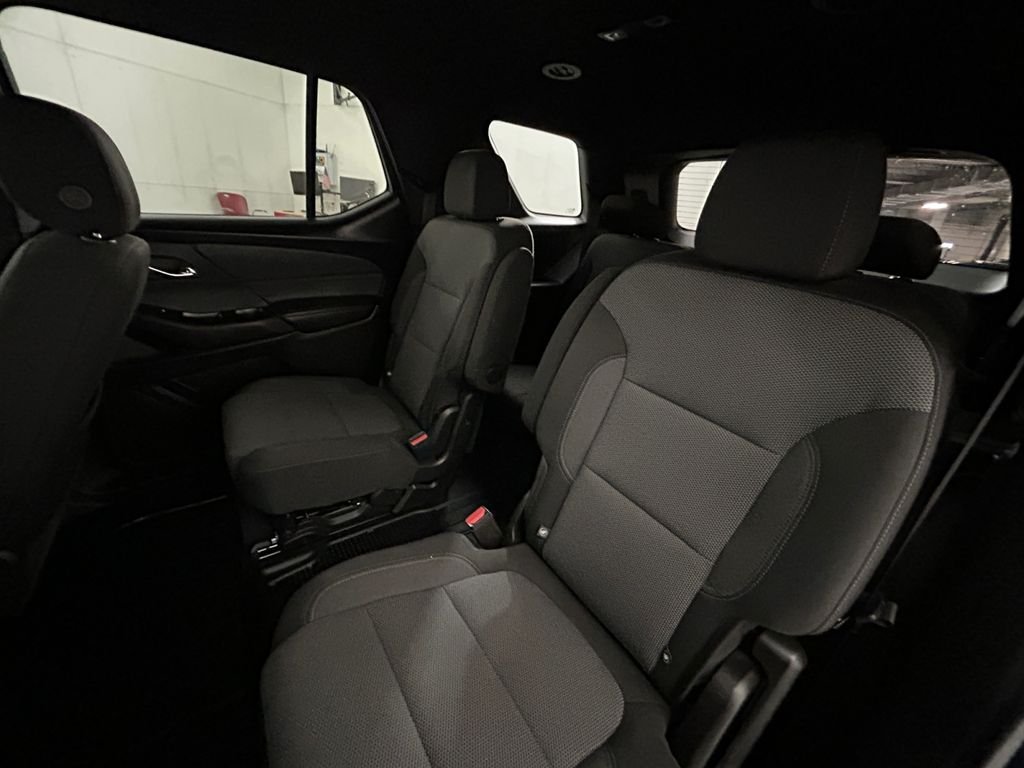 Used 2022 Blue Chevrolet LT image 19