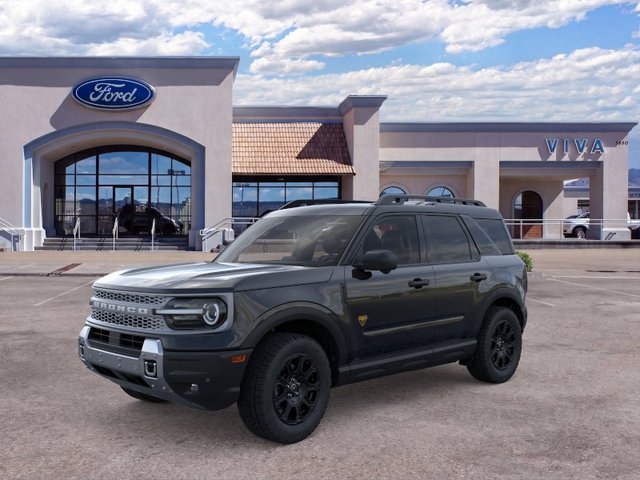 New 2025 Ford Bronco Sport Badlands