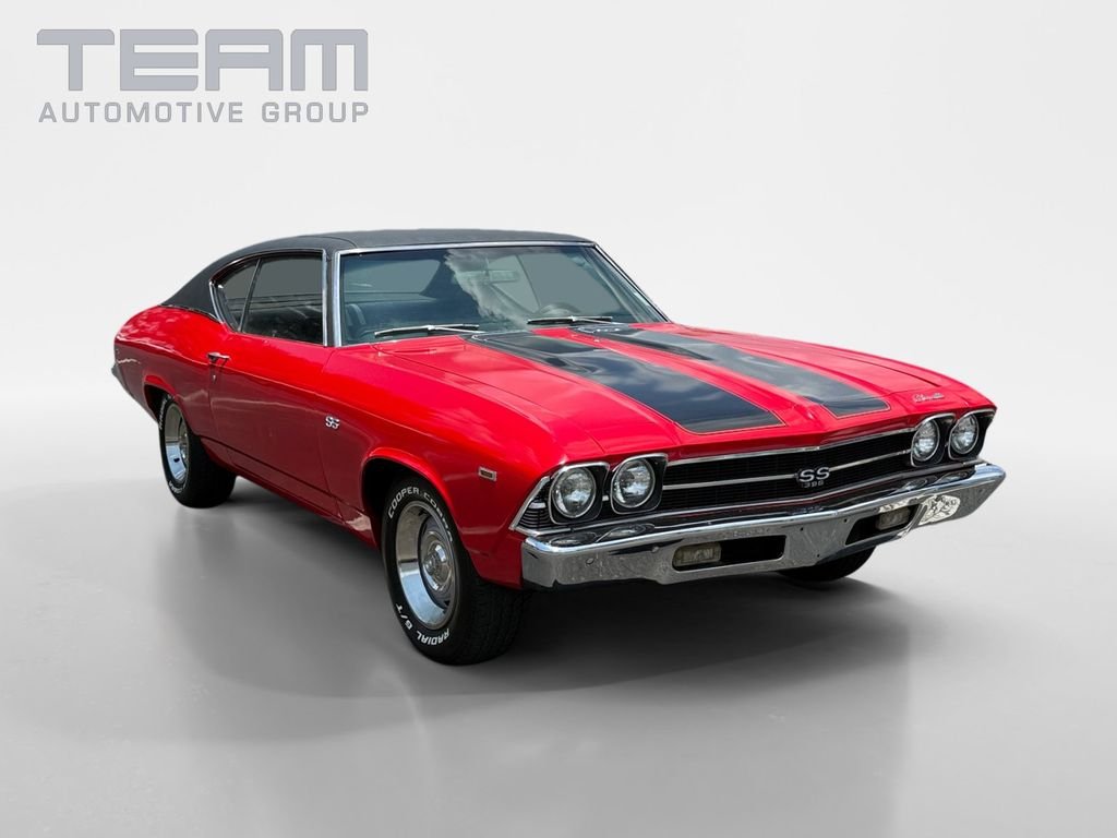 Used 1969  Chevrolet SS image 1
