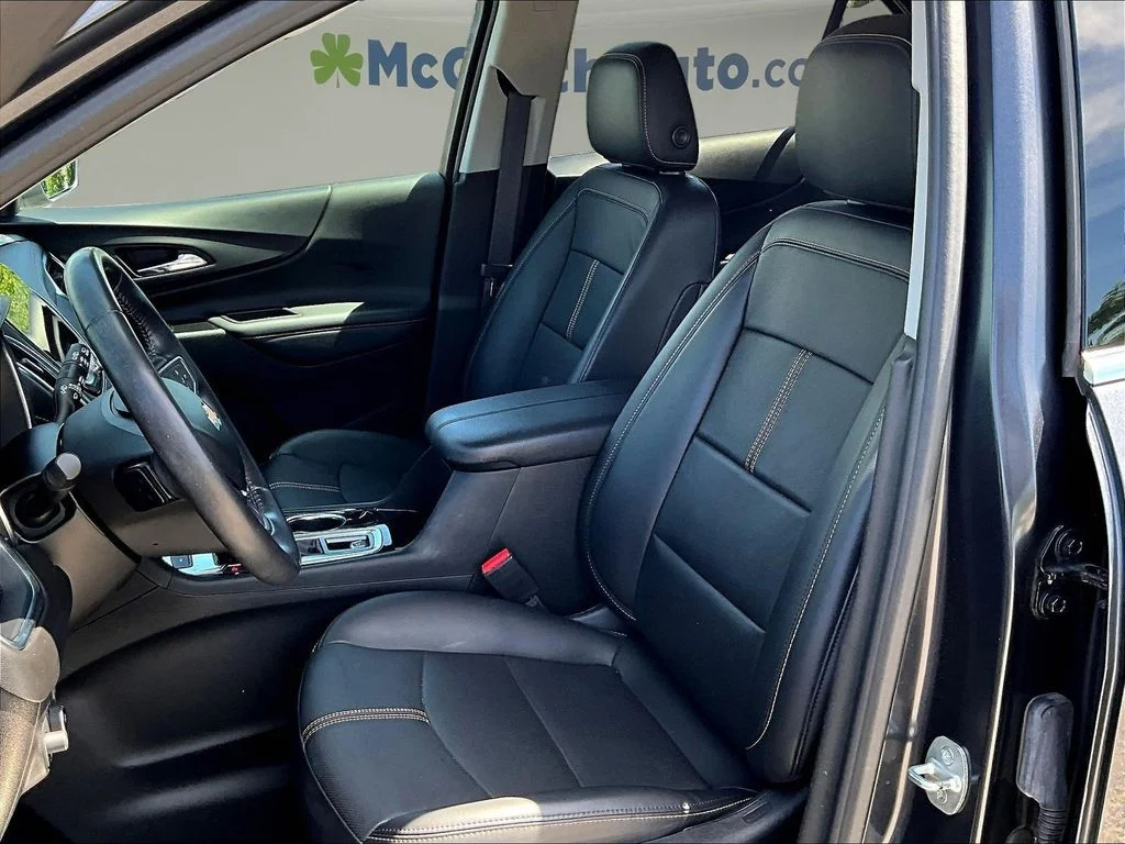Used 2022 Gray Chevrolet Premier image 23
