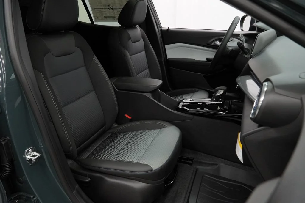 New 2026 Cypress Gray Chevrolet LT image 28