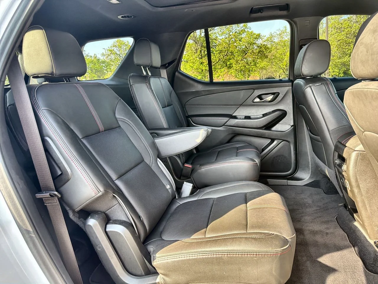 Used 2023 Summit White Chevrolet RS image 22