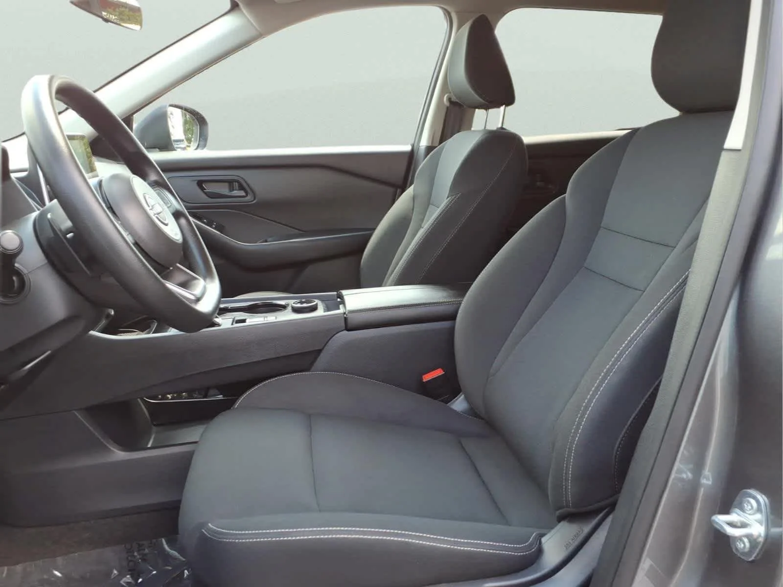 Used 2024 Gun Metallic Nissan S image 15