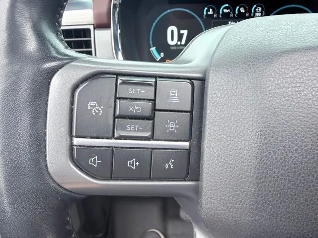 Used 2021 Gray Ford Lariat image 22