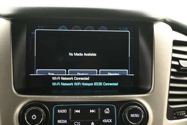 Used 2018 SUMMIT WHITE GMC SLT image 16