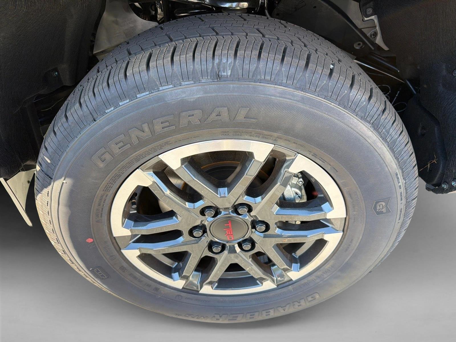 New 2026 Mudbath Toyota TRD Sport i-FORCE MAX image 11