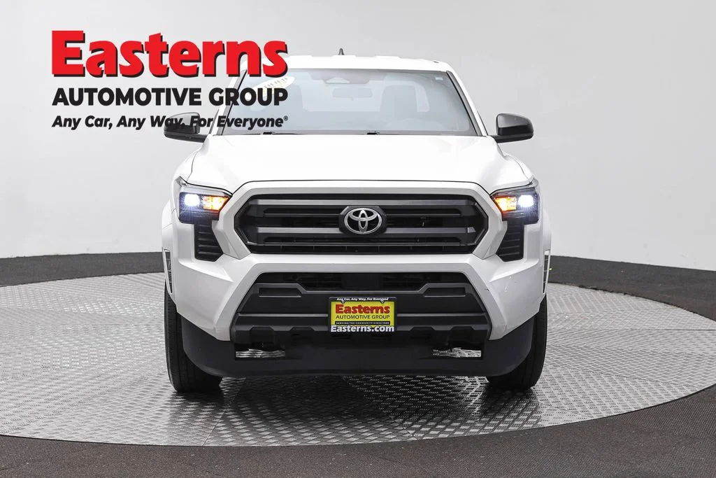 Used 2025 White Toyota SR image 2