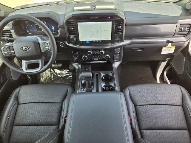 New 2026 Star White Metallic Tri-Coat Ford Lariat® image 37