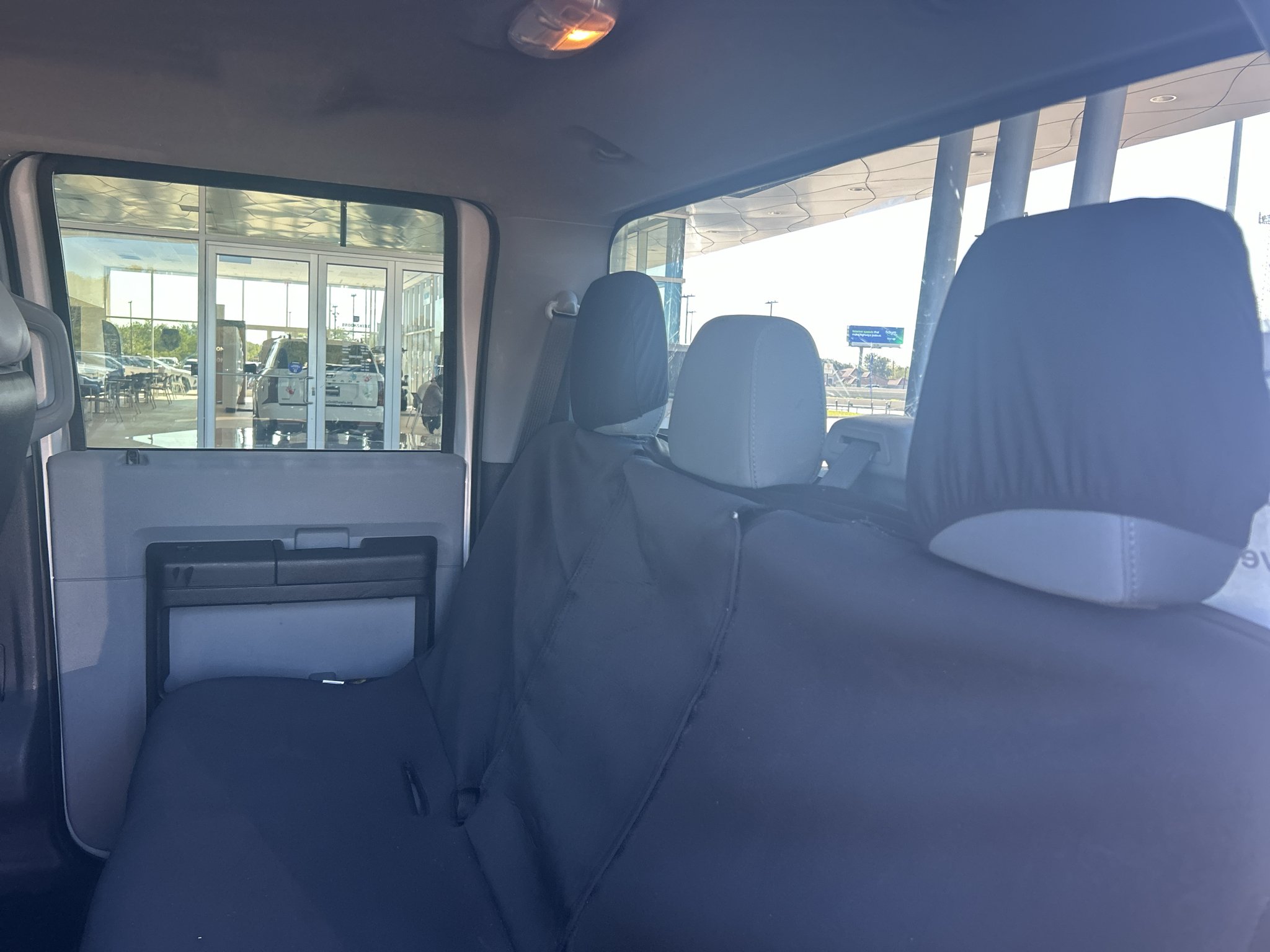 Used 2016 Ingot Silver Metallic Ford XL image 25