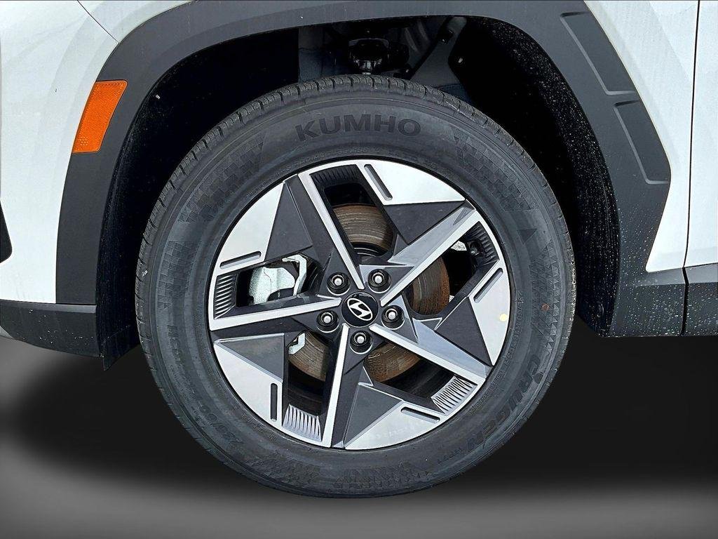 New 2026 White Hyundai SEL AWD image 12