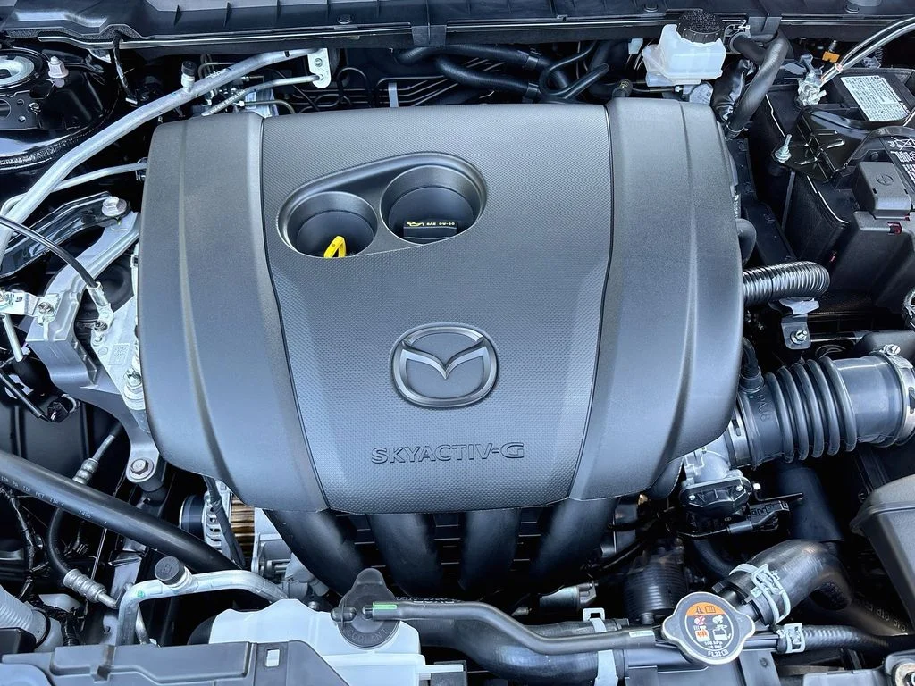 New 2026 Jet Black Mica Mazda 2.5 S Preferred AWD image 31