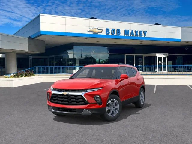 New 2026 Habanero Orange Chevrolet 2LT image 8