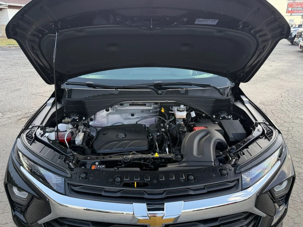 New 2026 Mosaic Black Metallic Chevrolet LS image 20