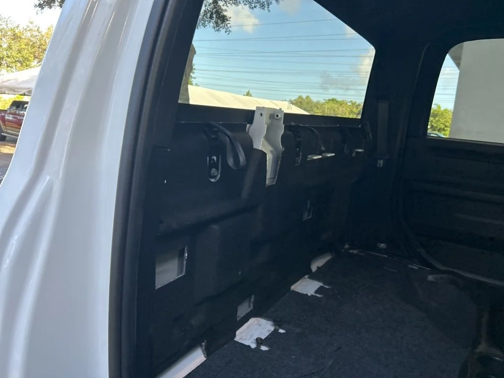 Used 2024 White Ram Tradesman image 23