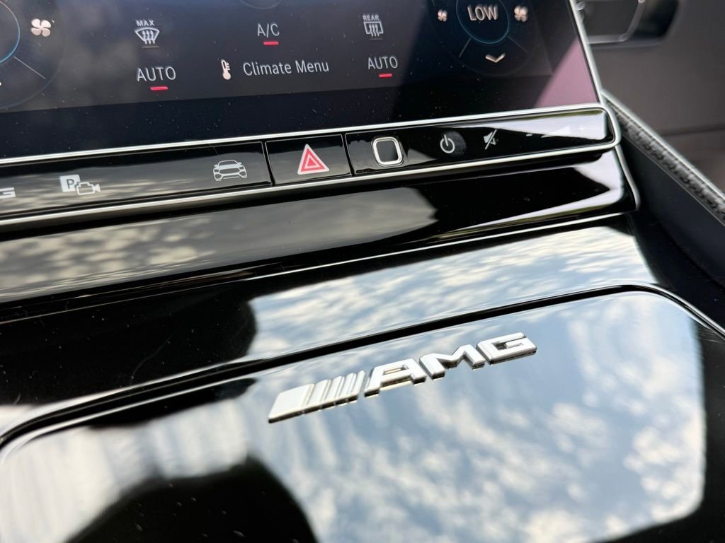 New 2026 MANUFAKTUR Patagonia Red Metallic Mercedes-Benz AMG® GT 55 Coupe image 113