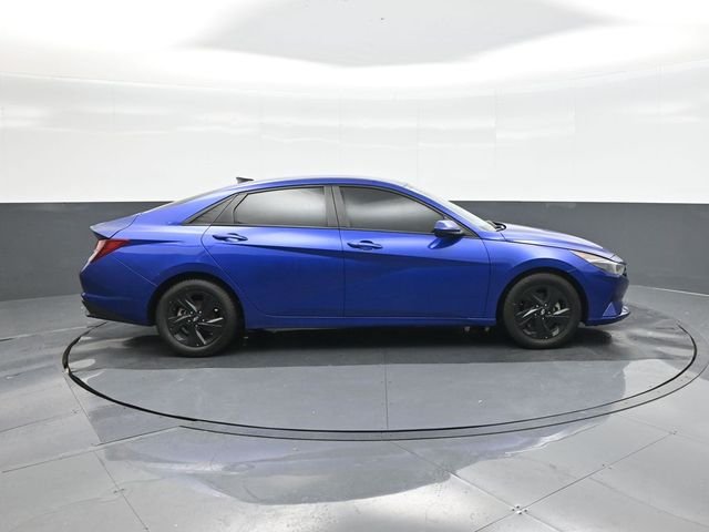 Used 2023 Blue Hyundai SEL image 25
