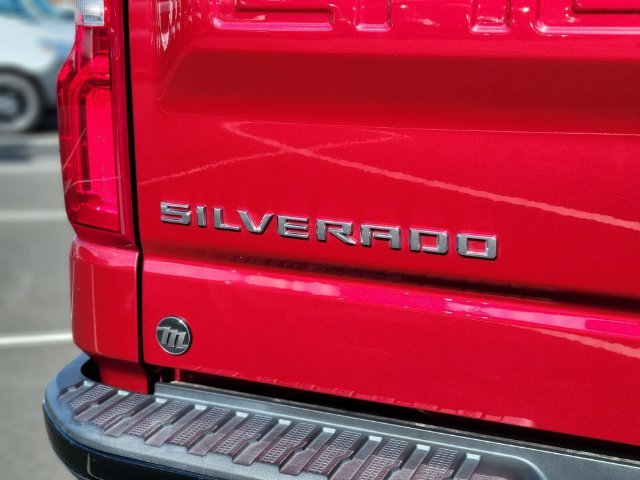 Used 2020 Red Chevrolet LT Trail Boss image 12