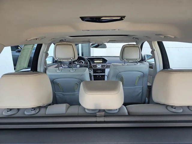 Used 2014 Silver Mercedes-Benz E 350 image 11