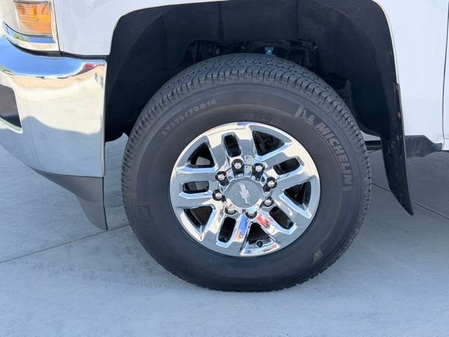 2018 Chevrolet Silverado 3500HD LTZ - Photo 34