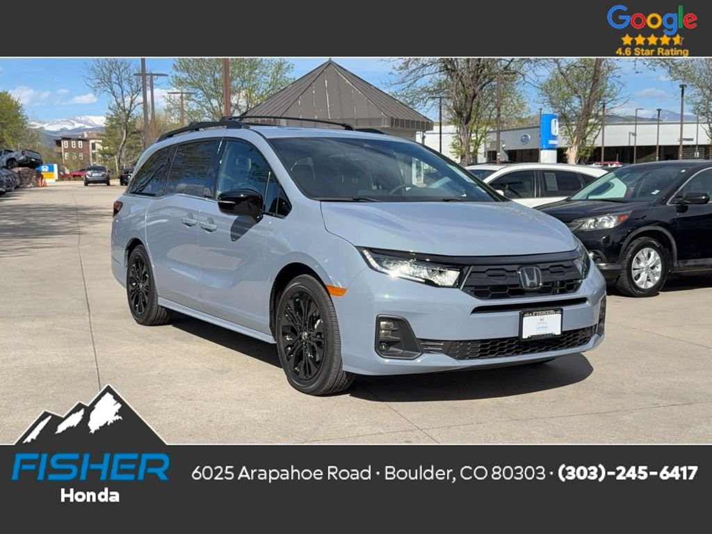 2026 Honda Odyssey Sport L's photo