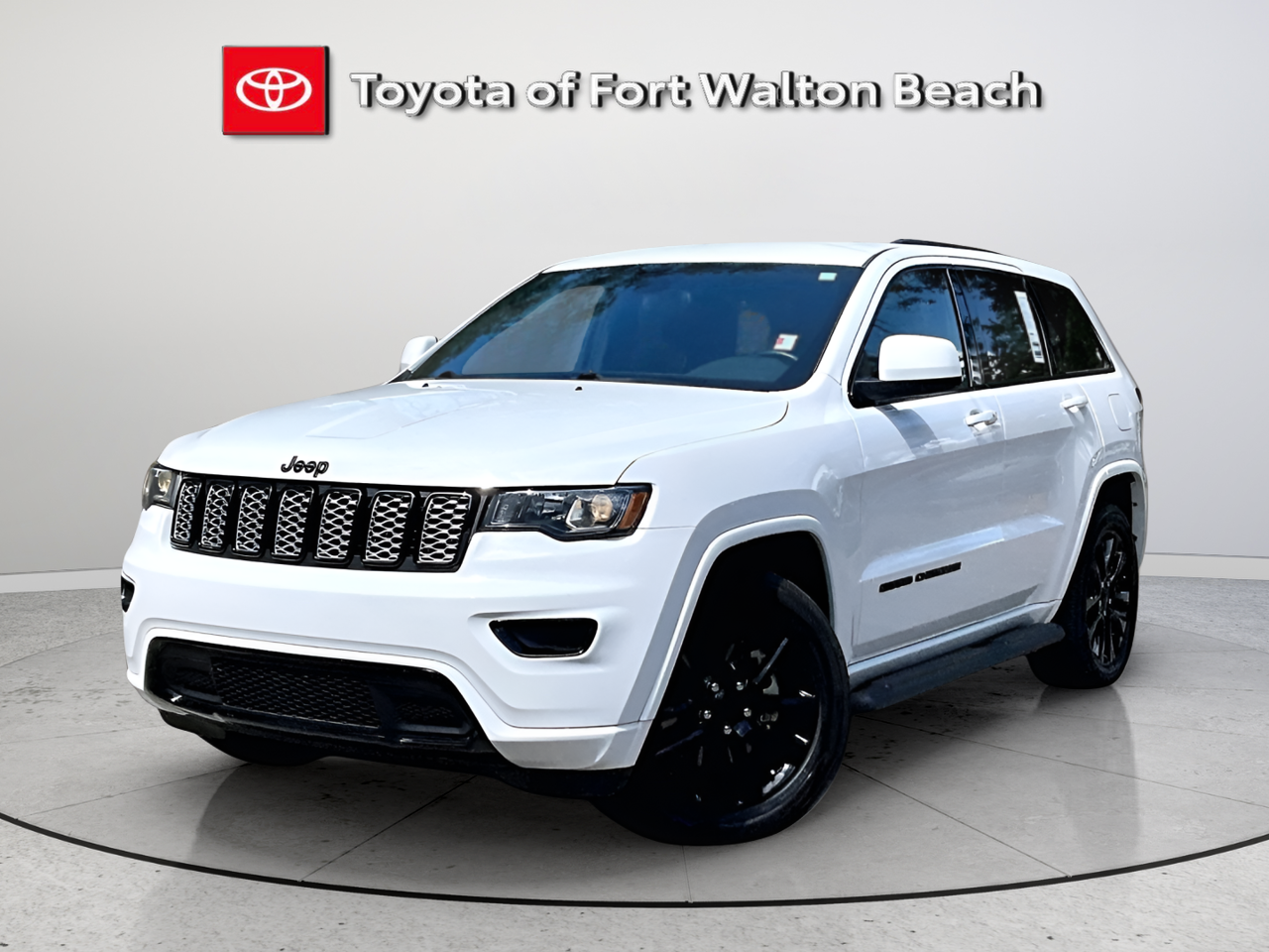 2021 Jeep Grand Cherokee Laredo X