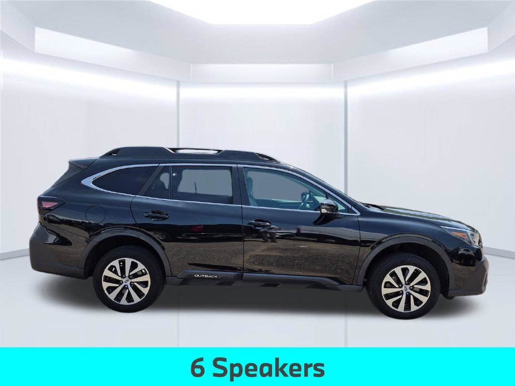 Used 2022 Black Subaru Premium image 8