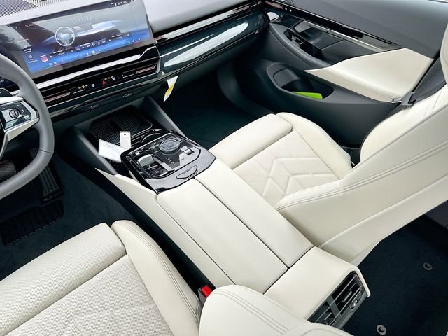 New 2026 Blue BMW 530i image 18