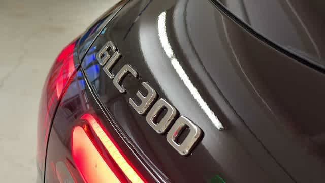 Certified Used 2026 Black Mercedes-Benz GLC 300 image 9