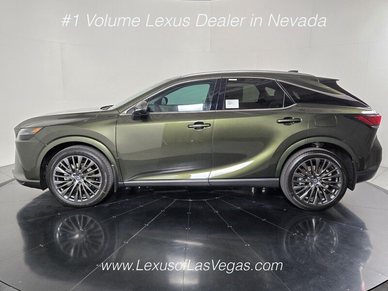 New 2026 Nori Green Pearl Lexus LUXURY image 7