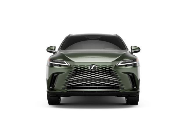New 2026 Nori Green Pearl Lexus  350 LUXURY image 12