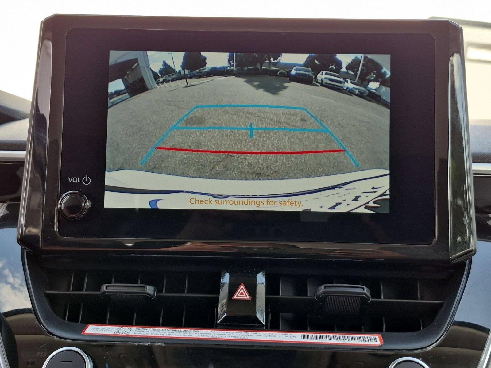 Used 2026 Wind Chill Pearl Toyota LE image 25